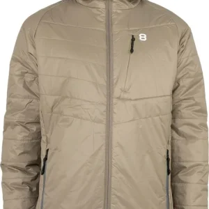 8848 Altitude Men's Vannoy Primaloft Jacket Fallen Rock Rabatter