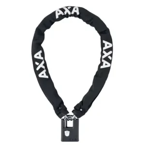 Axa Kättinglås Clinch Svart Fynd