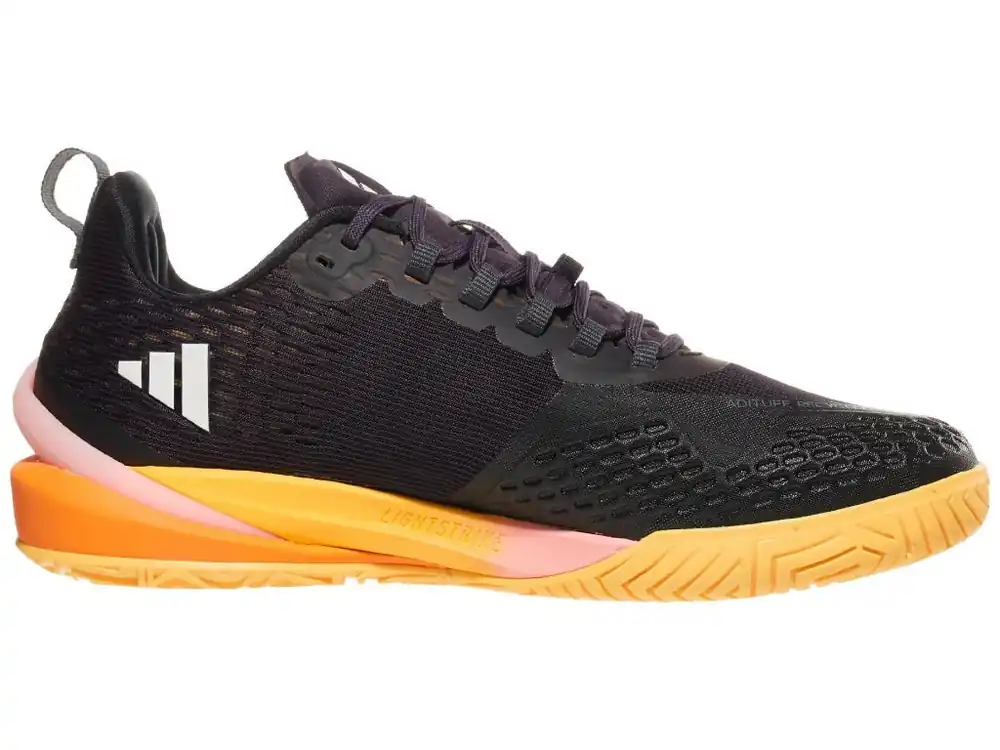 Adidas adizero Cybersonic Black All Court Mens - 2024 Nedsatt pris