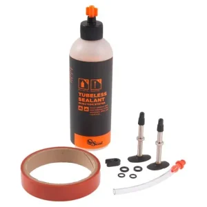 Kampanj Tubelesskit Orange Seal 24 mm Rim Tape