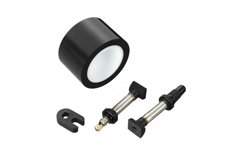 Snabb leverans Zipp Tubelesskit 26 mm Rim Tape 202 30