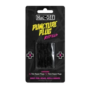 Billigare Muc-Off Tätningsplugg Muc-Off B.A.M. Puncture Plugs Refill Pack