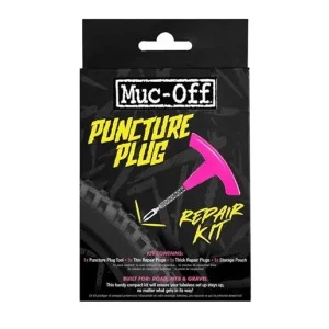 Muc-Off Reparationskit Muc-Off B.A.M. Tubeless Repair Kit Erbjudande
