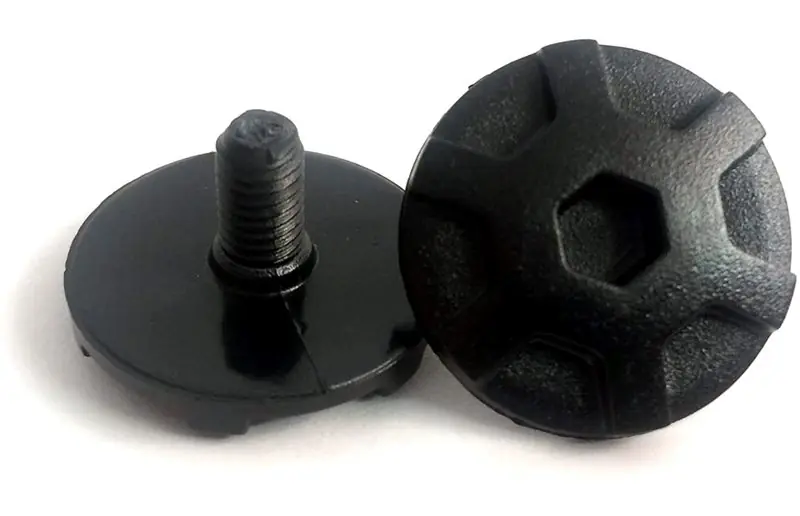 Expressleverans Bell Cykelhjälm Downhill Super Dh Mips Visor Screws