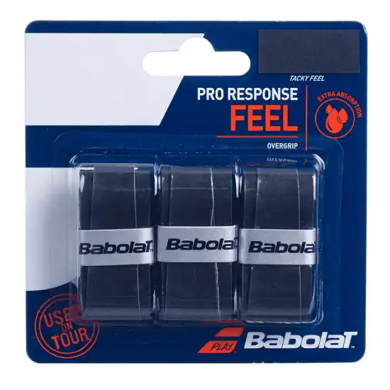 Babolat Pro Response X3 Black Nyhet