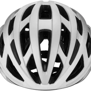 Endast idag Giro Cykelhjälm Racer Helios Sperical Mips Mat White/Silver Fade