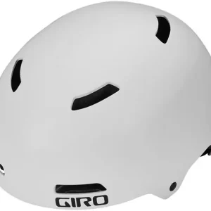 Bästa pris Giro Cykelhjälm BMX Quarter Fs Mips Mat Chalk