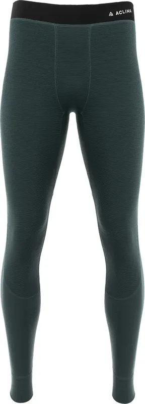 Aclima Men's StreamWool Longs Green Gables Billigare