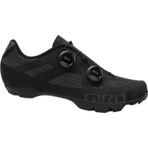 Giro Cykelskor MTB Sector Black/Dark Shadow Bästa pris