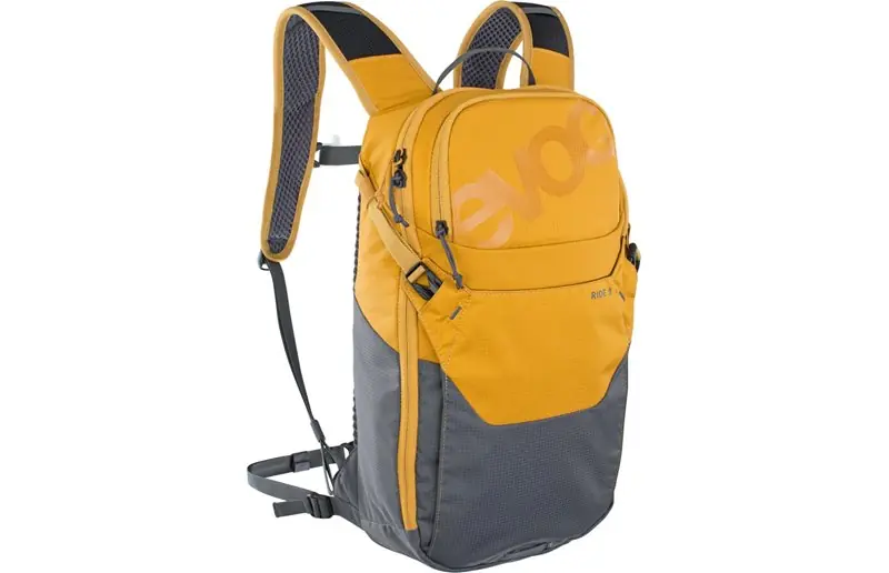 Evoc Vätskeryggsäck Ride 8 + 2l Bladder Snabb frakt