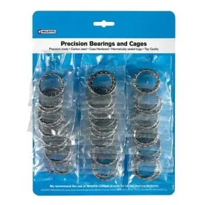 Erbjudande Weldtite Kullager Head Race Ball Cages