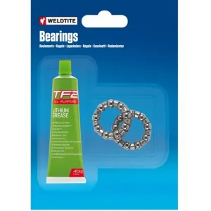 Rabatt Weldtite Head Race Ball Cages And Grease