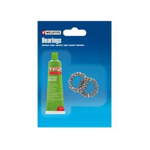 Weldtite Bottom Bracket Ball Cages And G Endast denna vecka