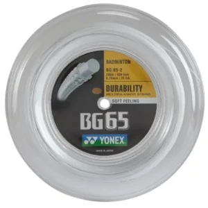 Billig YONEX BG 65 200M