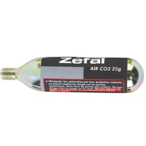Zefal Co2-Pump Kolsyrepatron Gängad 25 G Bulkpack 1St Sista chansen