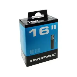Impac 16" Cykelslang (47-57/305 | AV | 35mm) köpa billigt Snabb frakt