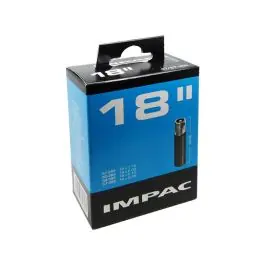 Impac 18" Cykelslang (47-57/355 | AV | 35mm) köpa billigt Expressleverans