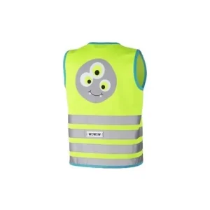 Wowow Cykelväst Crazy Monster Jacket Green Köp online