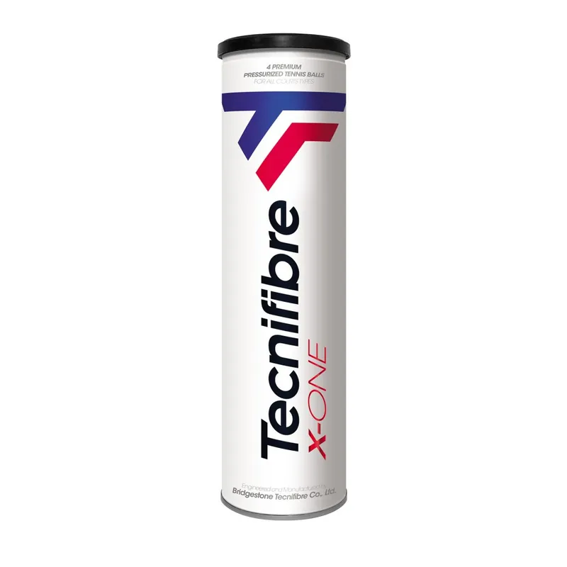 TECNIFIBRE X-One Tennisbollar Rabatt