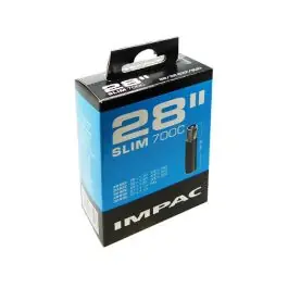 Impac Slim 28" cykelslang (28-32/622-630 | AV | 40mm) köpa billigt v Beställ nu