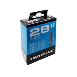 Impac 28" Cykelslang (28-47/622-635 | DV | 40mm) köpa billigt velond Nedsatt pris