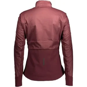 Scott Cykeljacka Dam Trail Storm Insuloft Al Amaranth Red risnedsättning