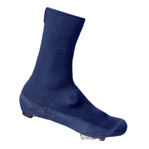 Kampanjpris Gripgrab Skoöverdrag Flandrien Waterproof Knitted Navy Blue