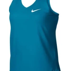 Begränsat erbjudande NIKE Girls Pure Tank Turkos