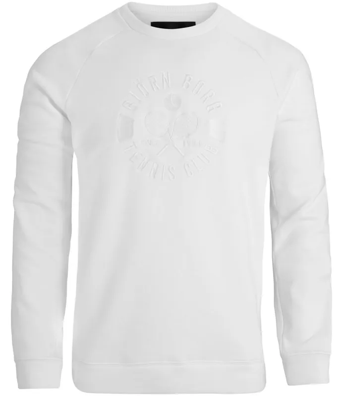 risnedsättning BJÖRN BORG Herr Crew Summer T.C white