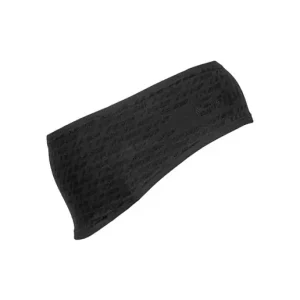 GripGrab Freedom Warp Knitted Seamless Pannband Black Kampanj