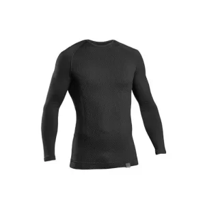 Kampanjpris GripGrab Expert 2 Thermal Seamless Långärmat Underställ Black