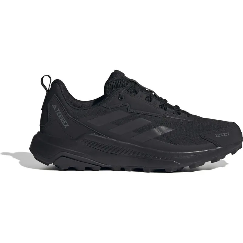Billig Adidas Men's Terrex Anylander RAIN.DRY Core Black/Core Black/Grey Four