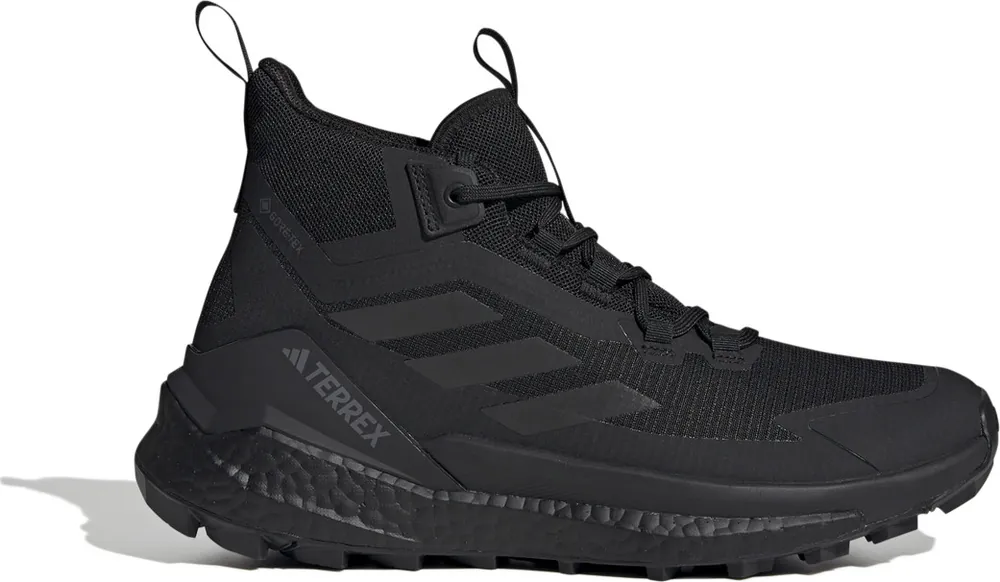 Adidas Men's Terrex Free Hiker 2 Gore-Tex Core Black/Core Black/Grefou Begränsat erbjudande