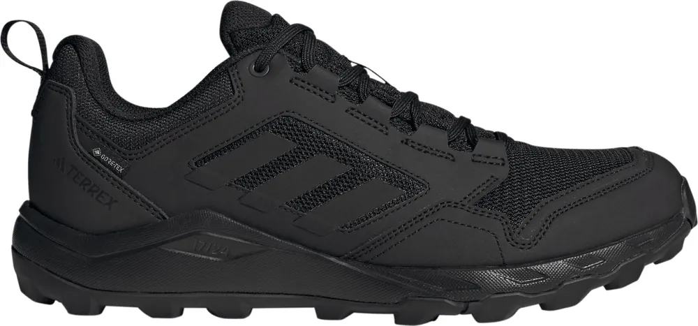 Adidas Men's Terrex Tracerocker 2.0 GORE-TEX Trail Running Shoes Core Black/Core Black/Grey Five Utförsäljning
