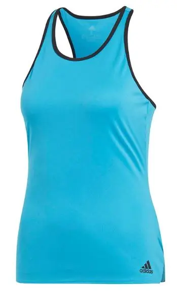 Endast idag ADIDAS Club Tank Blue Women