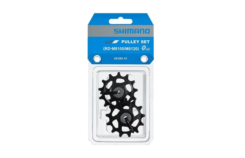 Shimano Rulltrissor Xt Rd-M8100 Populärt val