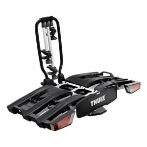 Cykelhållare Dragkrok Thule EasyFold XT F 3-Bike FIX4BIKE För 3 Cyklar Erbjudande