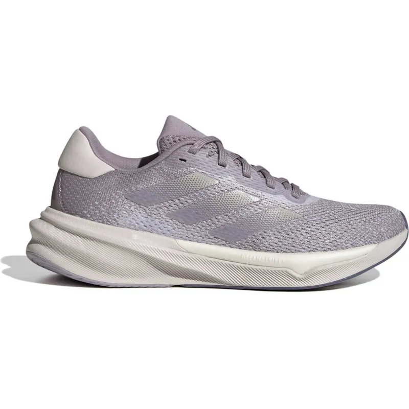 Kampanj Adidas Women's Supernova Stride Preloved Fig / Putty Mauve / Silver Dawn