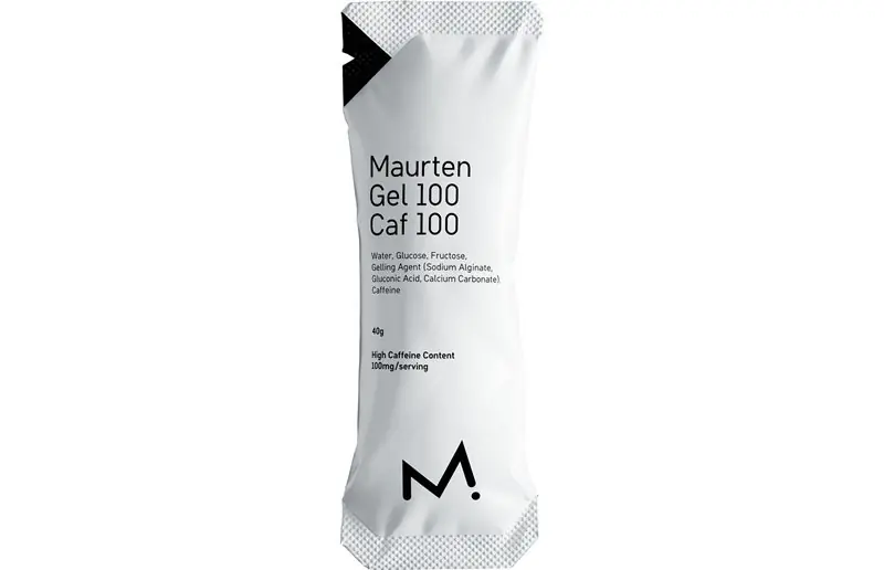 Bästa pris Energigel Maurten Gel 100 Caf 100 1st