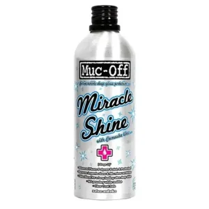 Snabb frakt Muc-Off Rengöring Miracle Shine