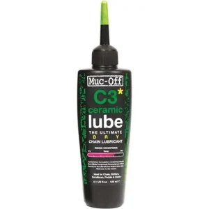 Muc-Off Dry Lube - C3 Ceramic Populär
