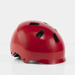 Beställ idag Bontrager Cykelhjälm Barn Jet Wavecel Jr Magenta/Ultraviolet