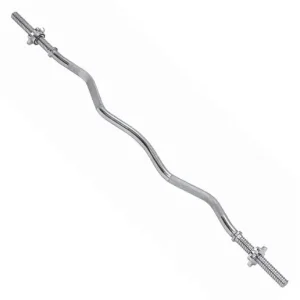 Nyhet Master Fitness Curlstång 25 mm Spinlock