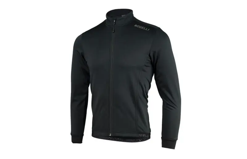 Rogelli Cykeljacka Pesaro 2.0 Winter Jacket Black Kampanj