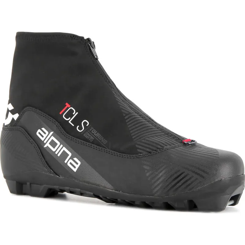 Alpina Unisex TCL S Black Köp nu