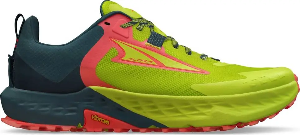 Sänkt pris Altra Men's Timp 5 Lime