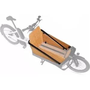 Bergamont Bamboo Baggage Box Snabb frakt