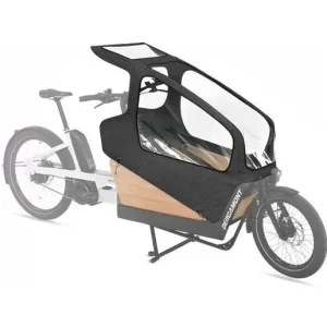Expressleverans Bergamont Cykelöverdrag Kids Raincanopy