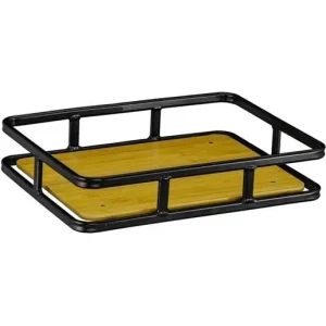 Endast denna vecka Bergamont Cykelkorg (Low Rails)