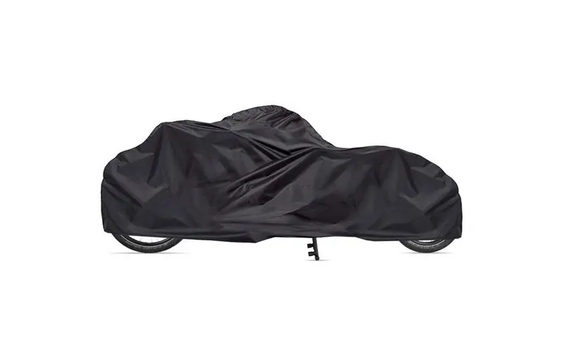 Bergamont Cykelöverdrag Lj Rain Cover Premium